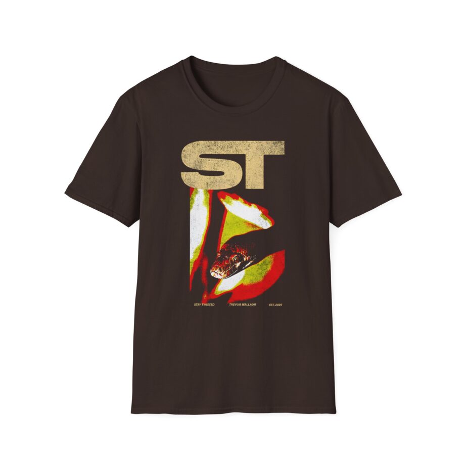Killer Snake Unisex Softstyle T-Shirt