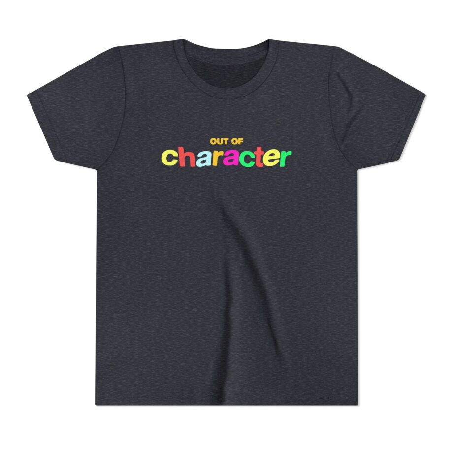 Slushy Noobz Youth Short Sleeve Tee