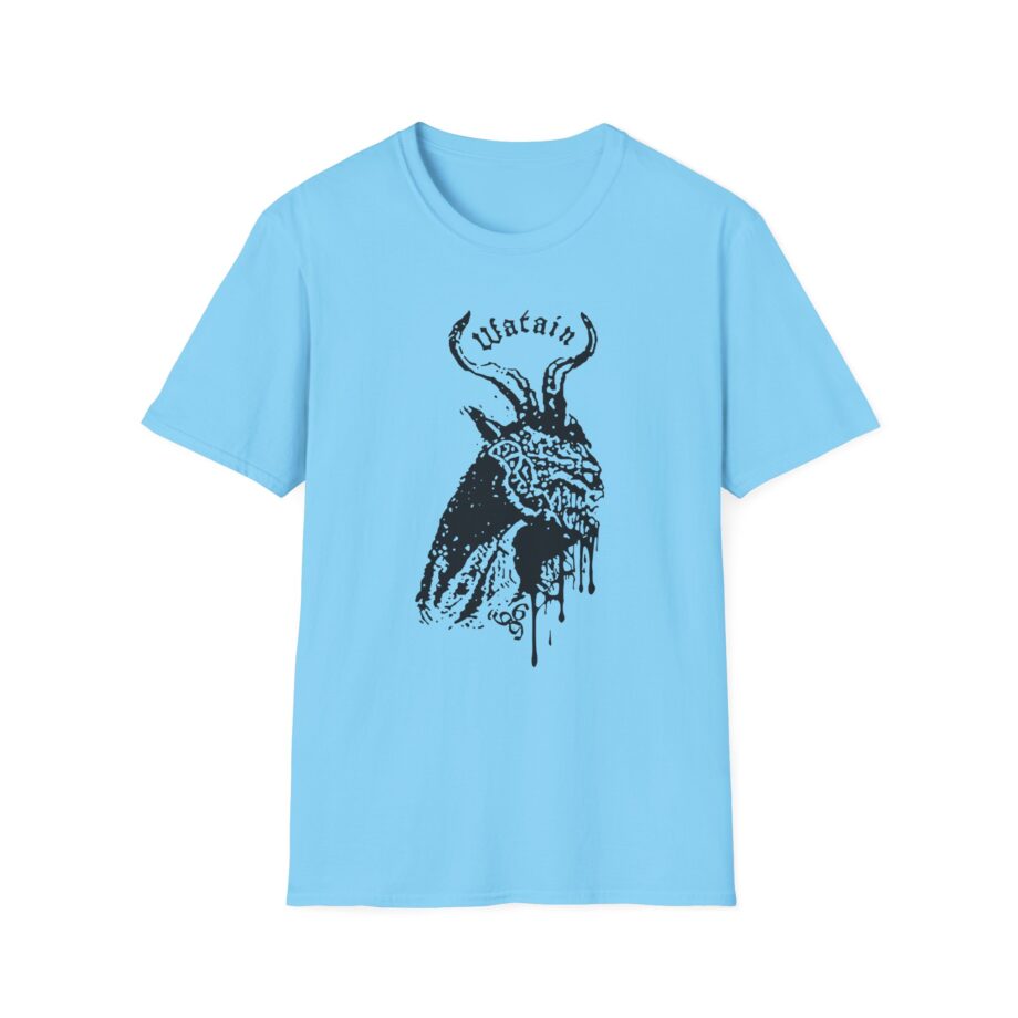 Watain Lust and Greed Unisex Softstyle T-Shirt