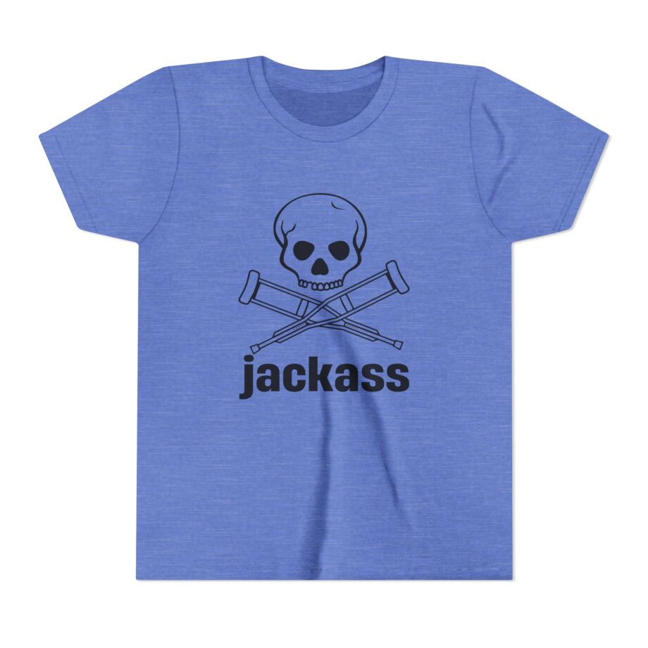Jackass Youth Short Sleeve Tee