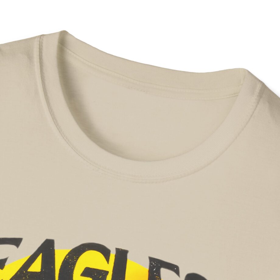 The Eagles Sphere 2024 / 2025 Sunset Unisex Softstyle T-Shirt
