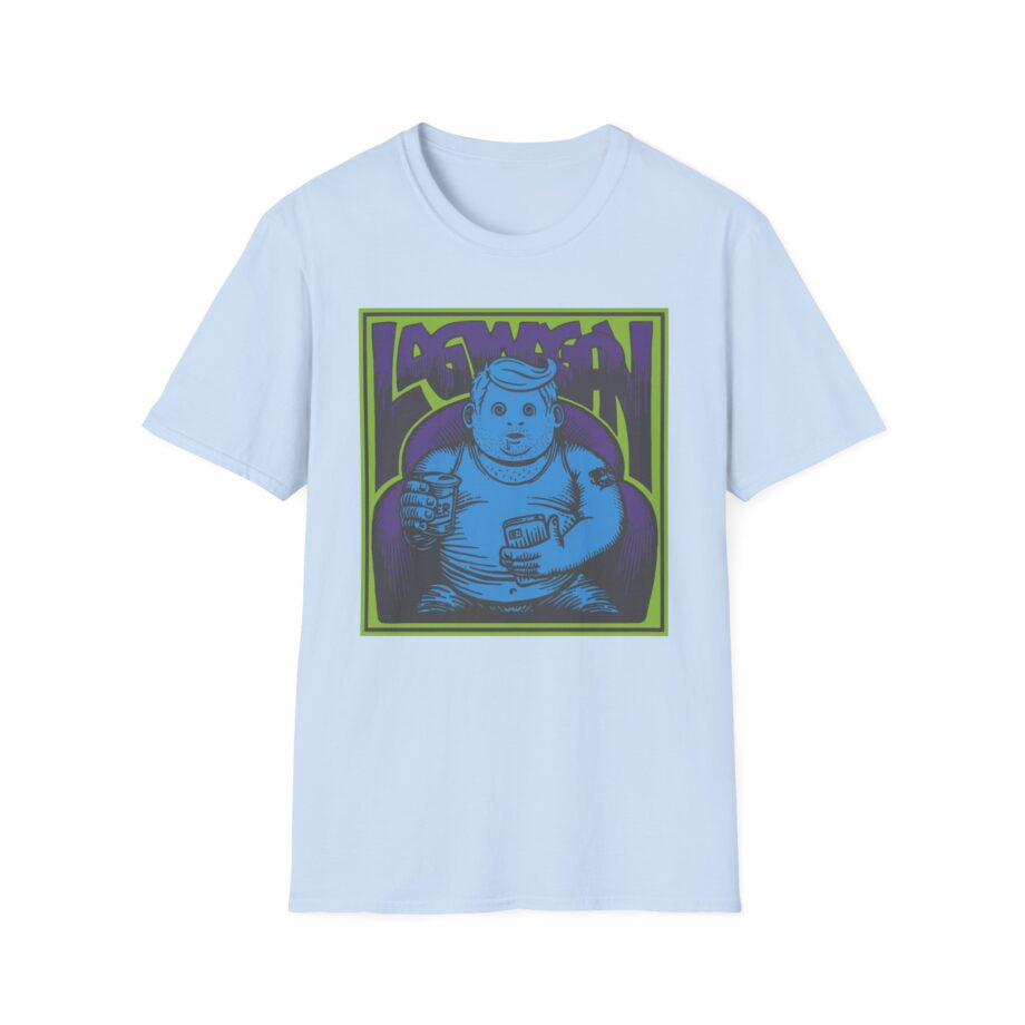 Lagwagon Duhx30 Years Unisex Softstyle T-shirt