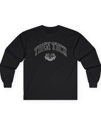 Tren Twins Unisex Ultra Cotton Long Sleeve Tee