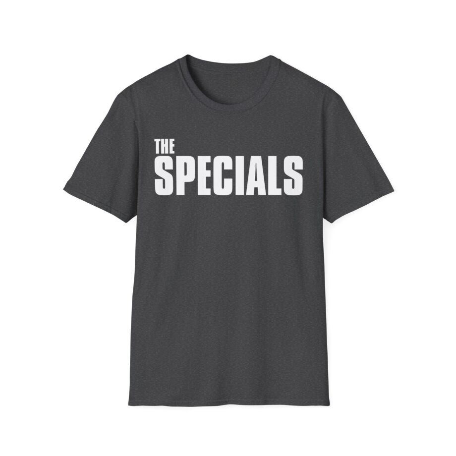 The Specials Unisex Softstyle T-Shirt