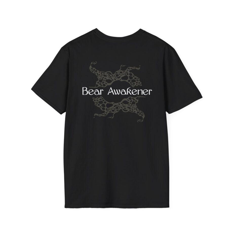 Korpiklaani Bear Awakener Girlie Unisex Softstyle T-shirt