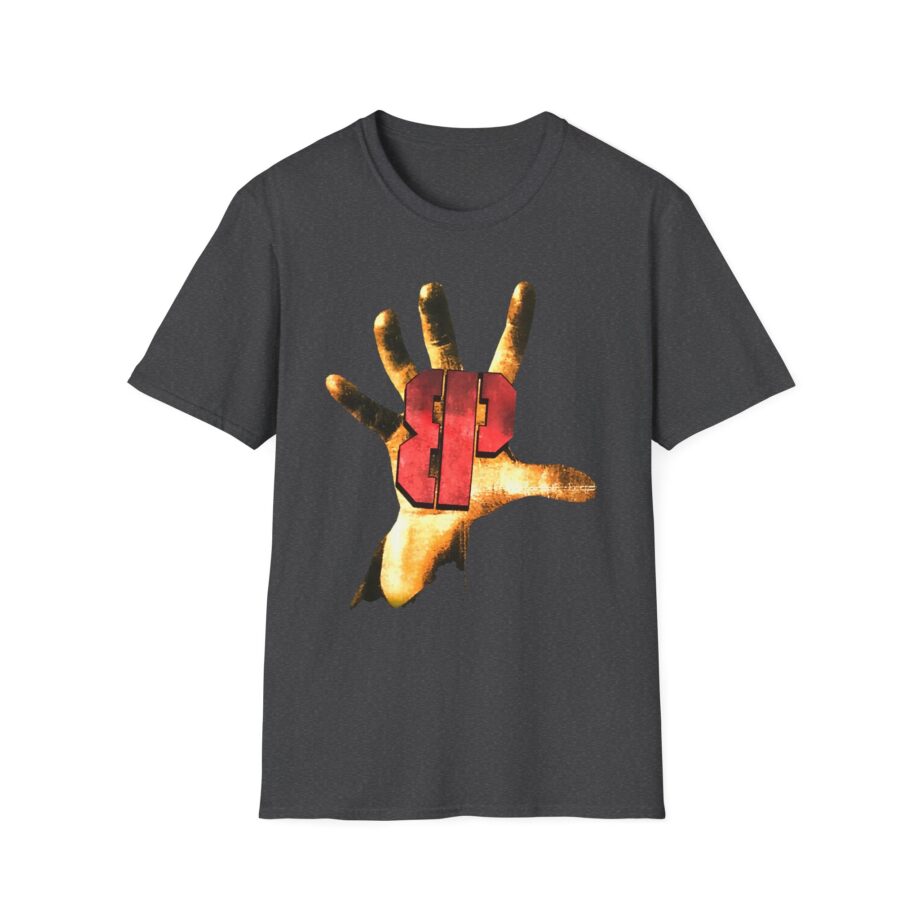 System of a Down Soad X Bp Union Unisex Softstyle T-Shirt