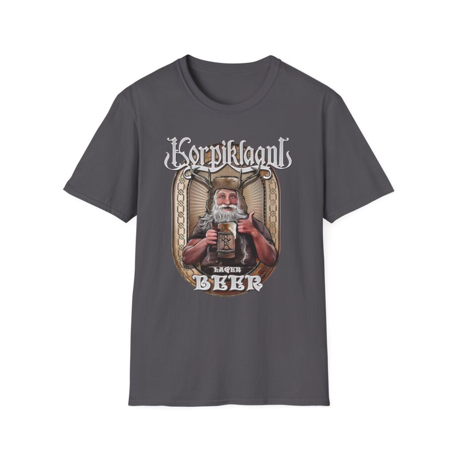 Korpiklaani Beer Beer Unisex Softstyle T-shirt