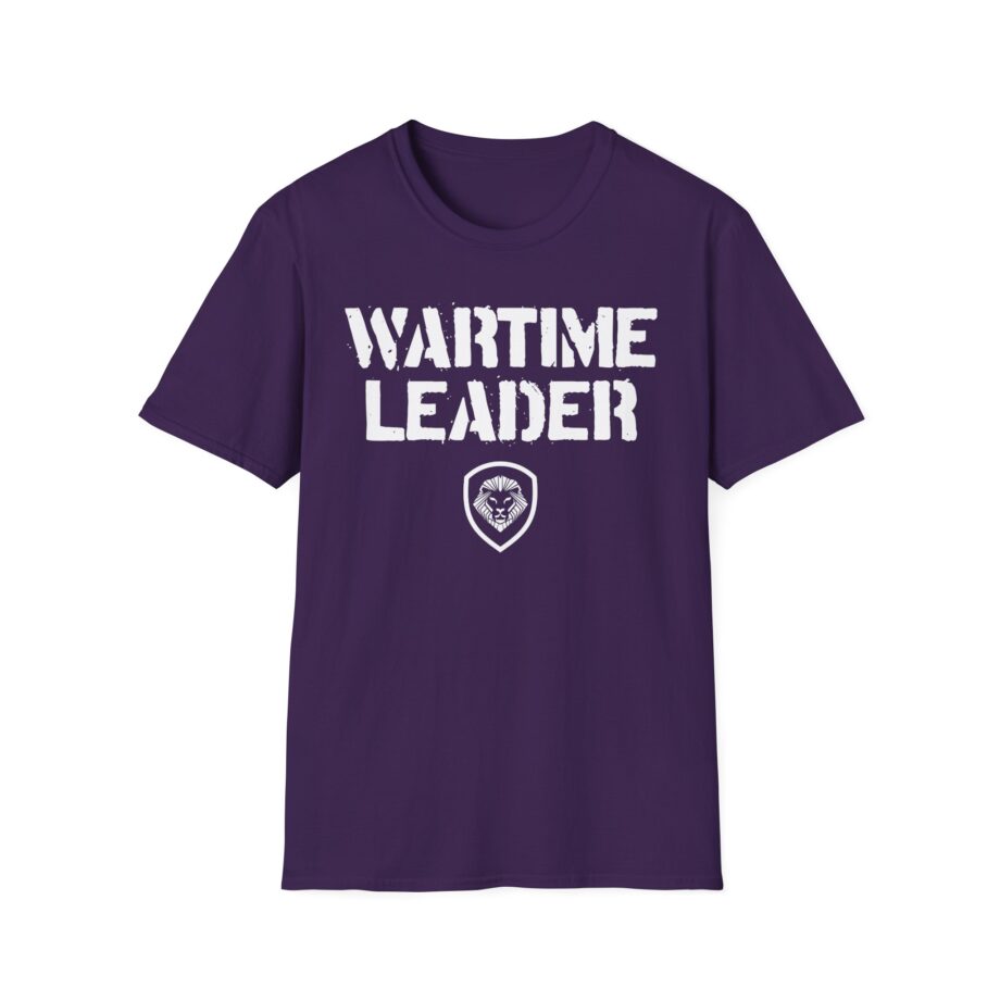 Valuetainment Wartime Unisex Softstyle T-shirt