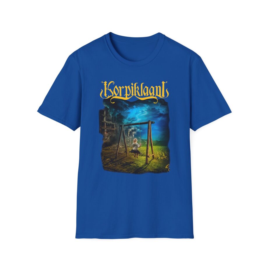 Korpiklaani Krystallomantia Unisex Softstyle T-shirt