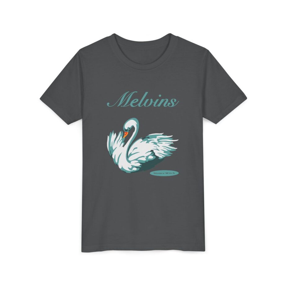 Melvins Egg Nog Youth Short Sleeve Tee