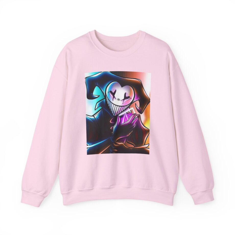 Clownpierce Unisex Heavy Blend Crewneck Sweatshirt