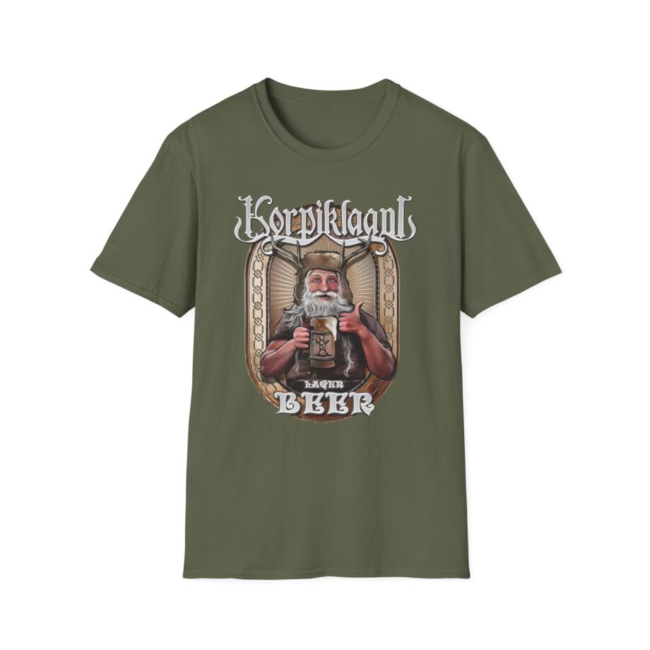 Korpiklaani Beer Beer Unisex Softstyle T-shirt