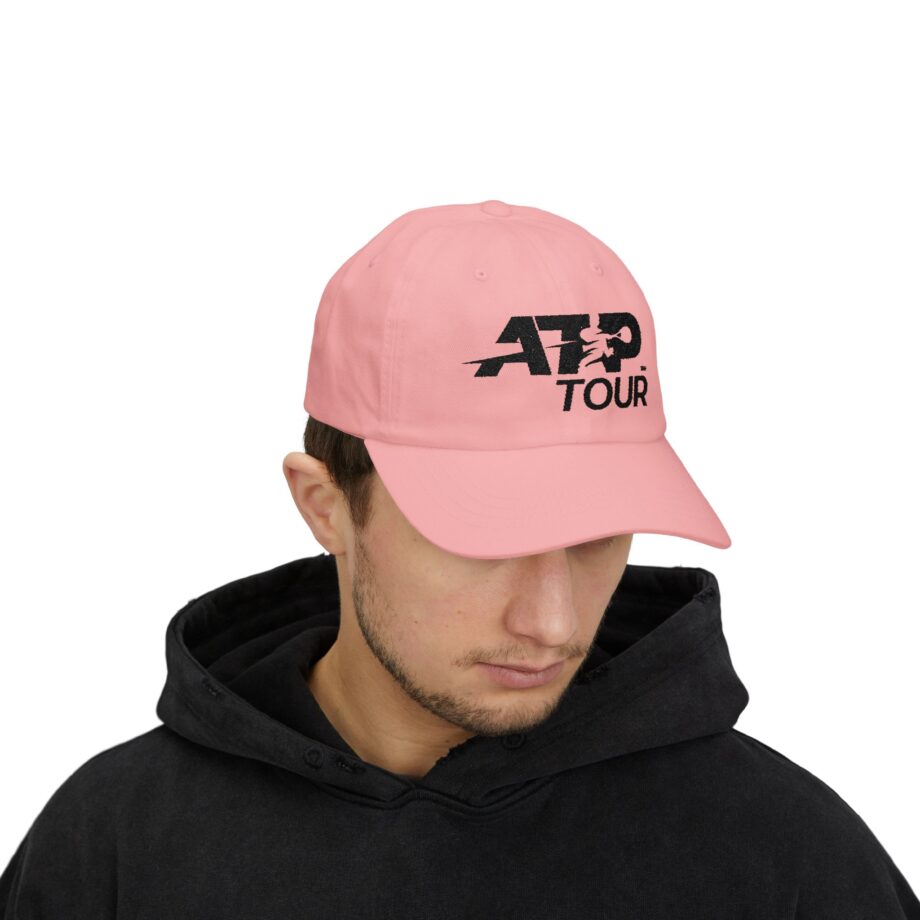 Jannik Sinner Classic Dad Cap