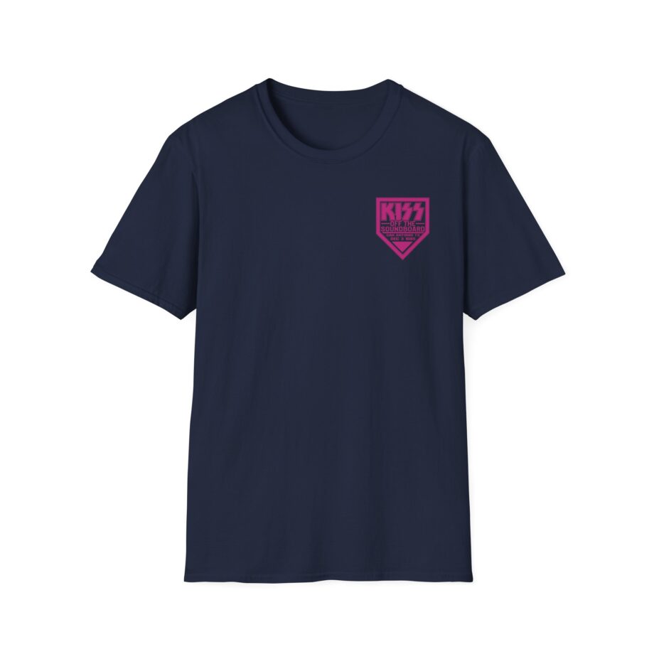 Kiss Off the Soundboard Donington Unisex Softstyle T-Shirt