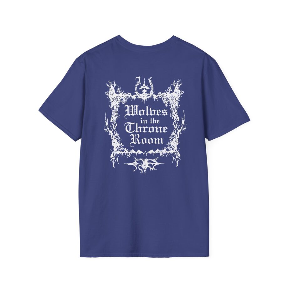 Wolves in the Throne Room 2005 Demo Unisex Softstyle T-Shirt