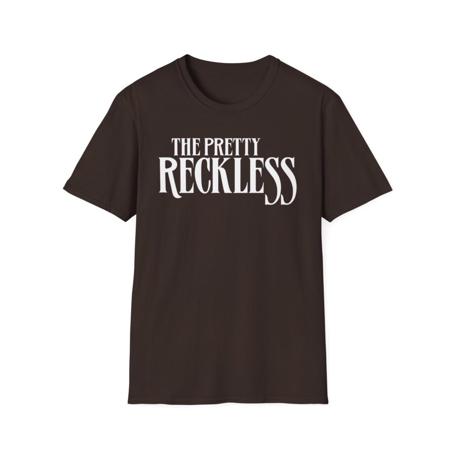 The Pretty Reckless 2025 Tour Unisex Softstyle T-Shirt