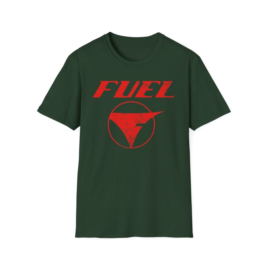 Fuel Vintage Unisex Softstyle T-shirt