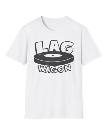 Lagwagon Unisex Softstyle T-shirt