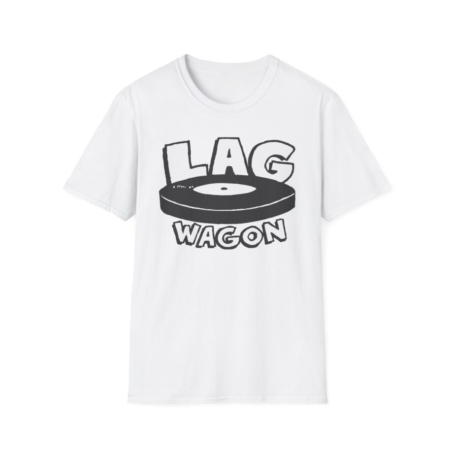 Lagwagon Unisex Softstyle T-shirt