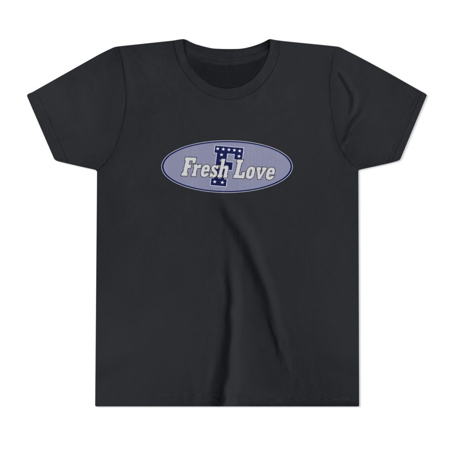 Fresh Love Youth Short Sleeve Tee