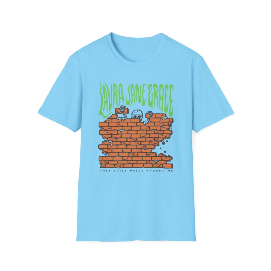 Laura Jane Grace Unisex Softstyle T-shirt