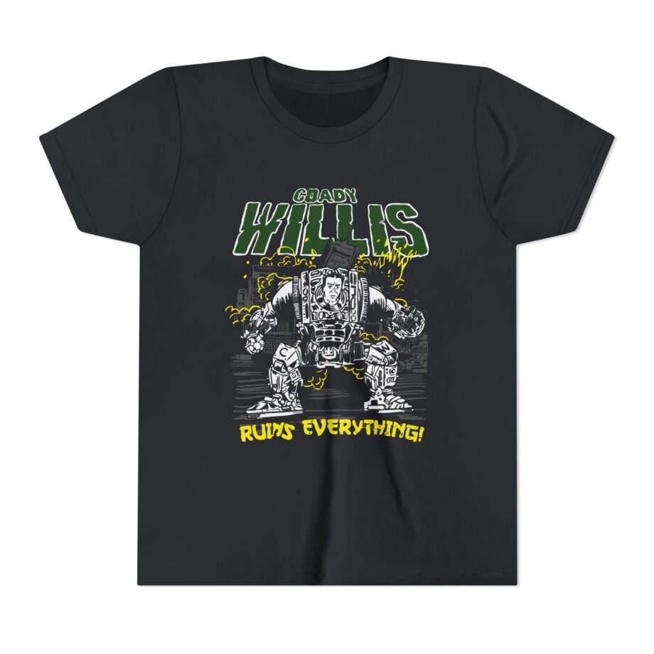 Melvins Youth Short Sleeve Tee