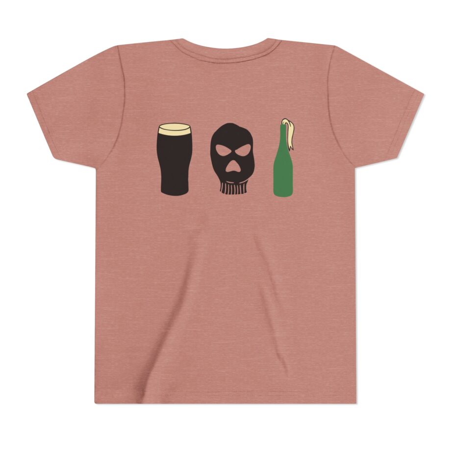 Kneecap Essentials Youth Short Sleeve Tee