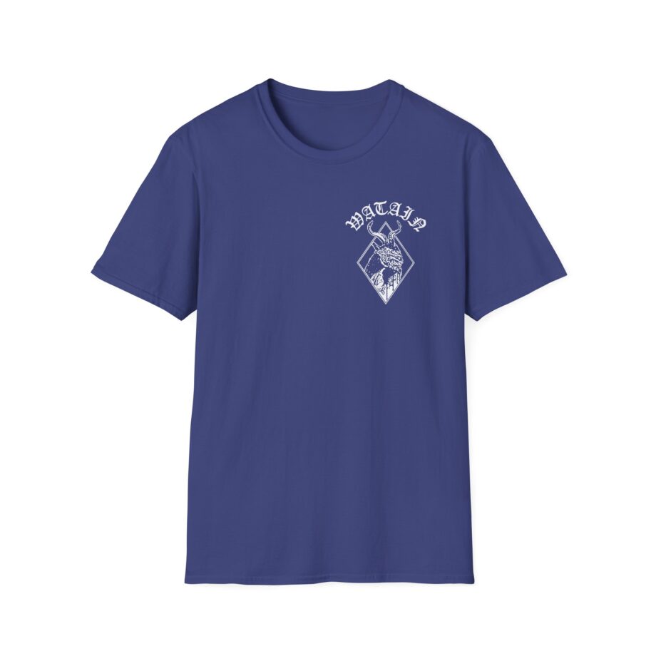Watain Devilgod Unisex Softstyle T-Shirt