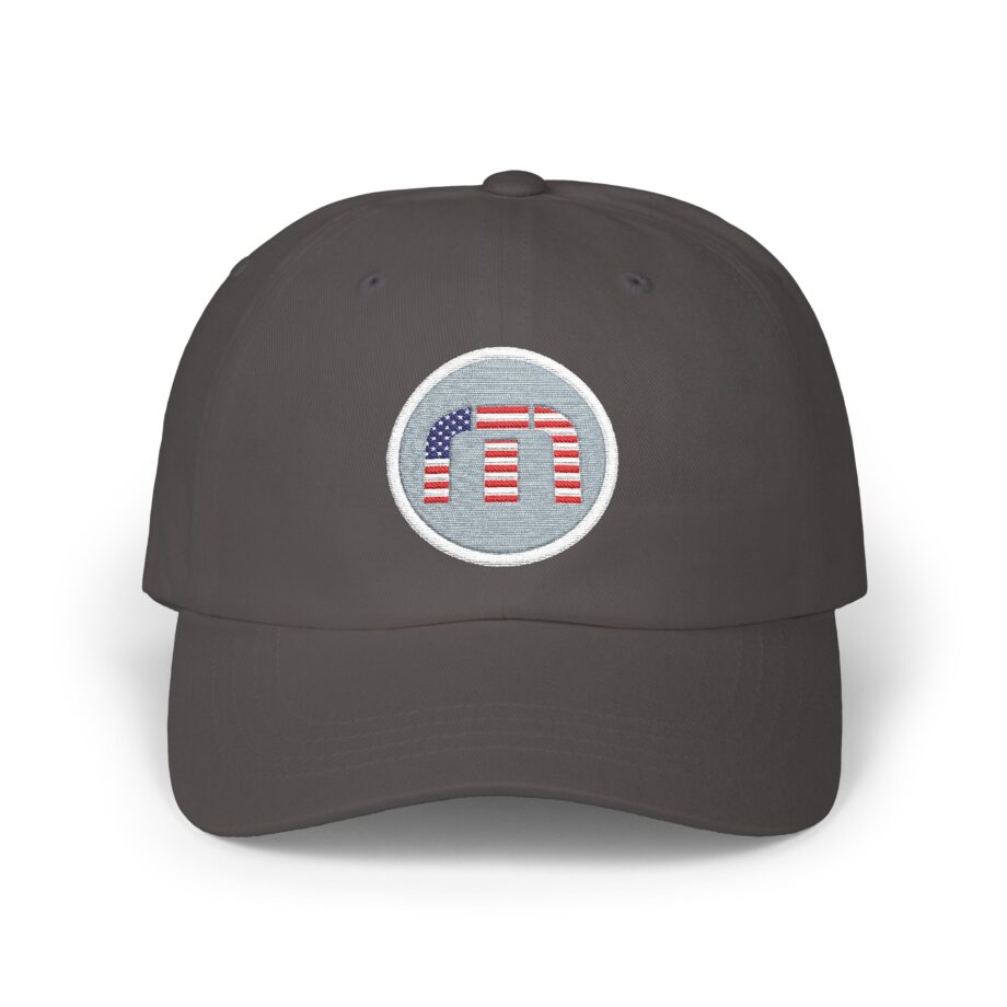 Nate Bargatze Classic Dad Cap