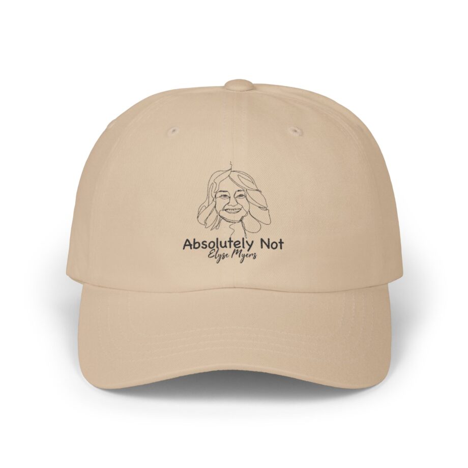 Elyse Myers Classic Dad Cap
