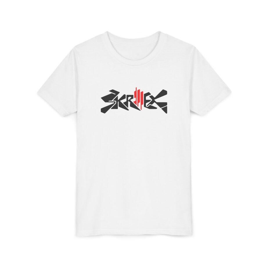 Skrillex  Youth Short Sleeve Tee