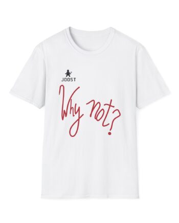 Joost Klein Joost Klein Why Not Unisex Softstyle T-Shirt