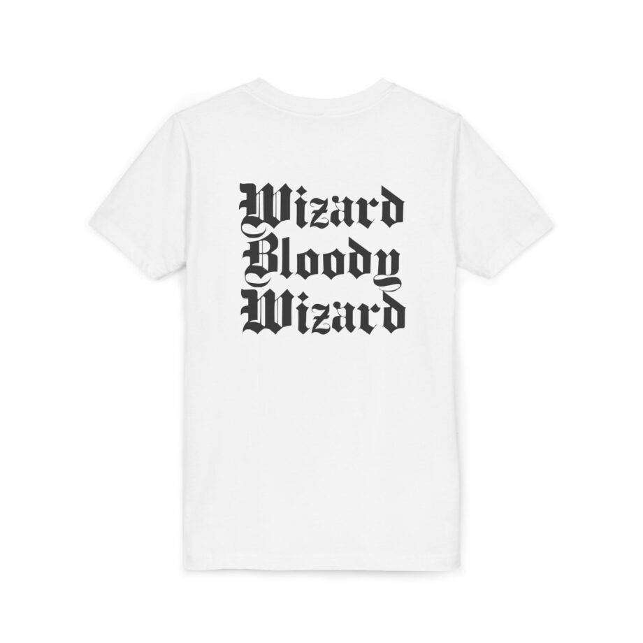 Electric Wizard Cobra  Baseball  Youth Short Sleeve Tee