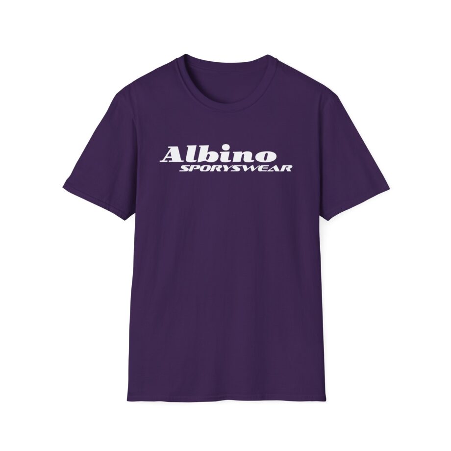 Joost Klein Albino Sportswear Unisex Softstyle T-Shirt