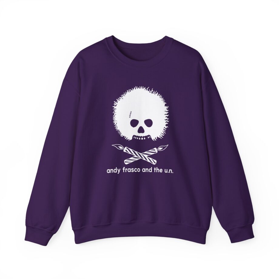 Andy Frasco and the U.n. Jackass Unisex Heavy Blend™ Crewneck Sweatshirt