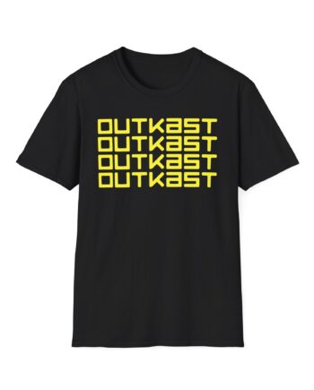 Outkast Unisex Softstyle T-shirt