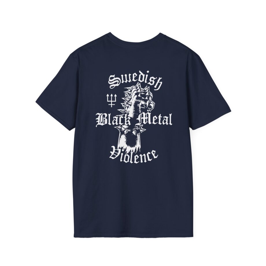 Watain Nuclear Alchemy Unisex Softstyle T-Shirt