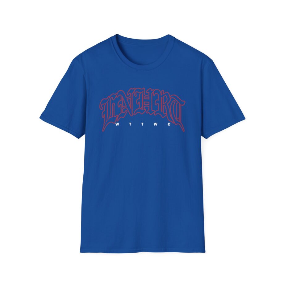 Lionheart Reaper Unisex Softstyle T-shirt