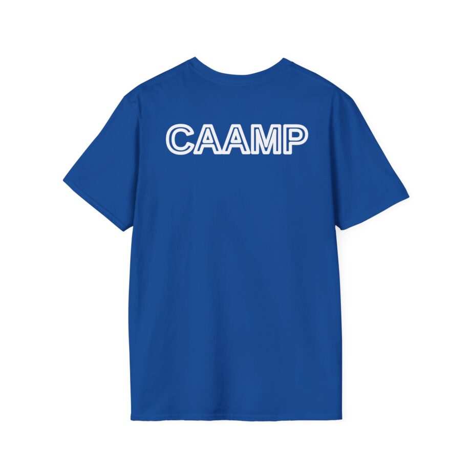 Caamp Fall Fall Fall Unisex Softstyle T-shirt