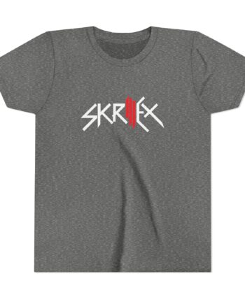 Skrillex Logo Youth Short Sleeve Tee