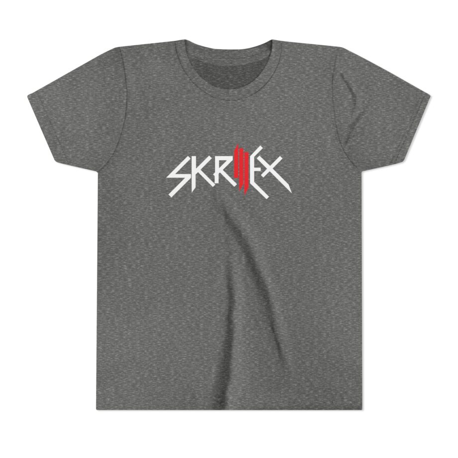 Skrillex Logo Youth Short Sleeve Tee