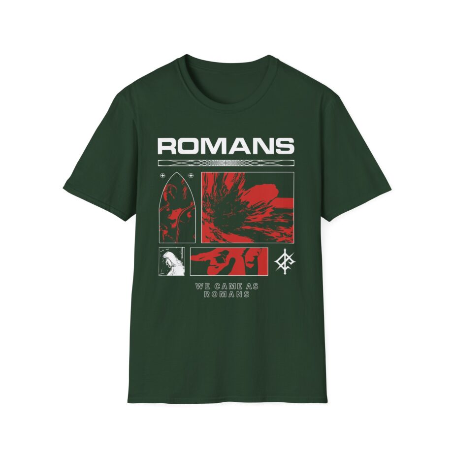 We Came as Romans Unisex Softstyle T-Shirt