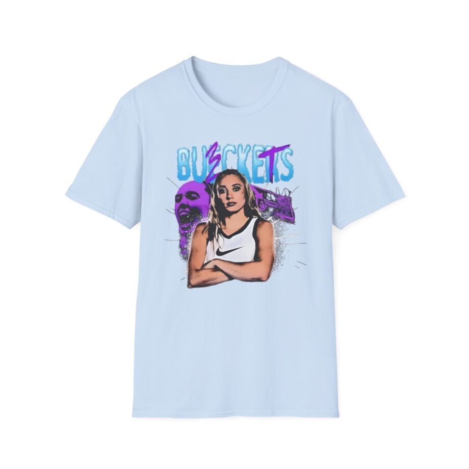 Paige Bueckers So Win Unisex Softstyle T-shirt