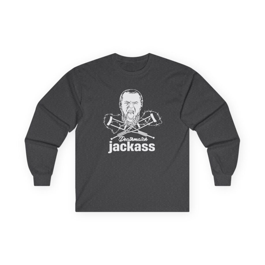 Dale Patricks-deathmatch Jackass Unisex Ultra Cotton Long Sleeve Tee
