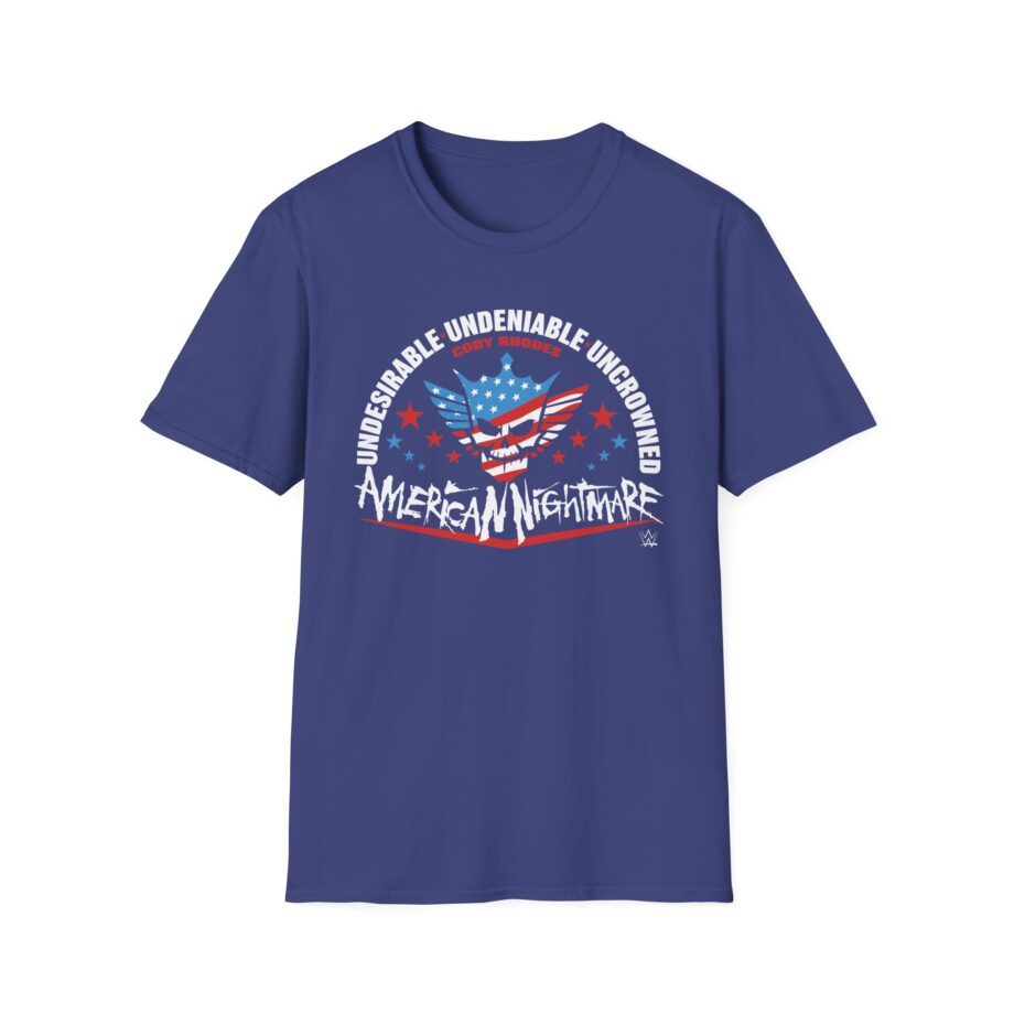American Nightmare Unisex Softstyle T-shirt