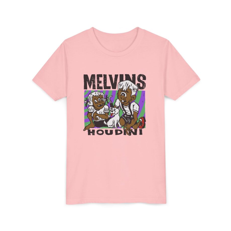 Melvins Houdini Youth Short Sleeve Tee