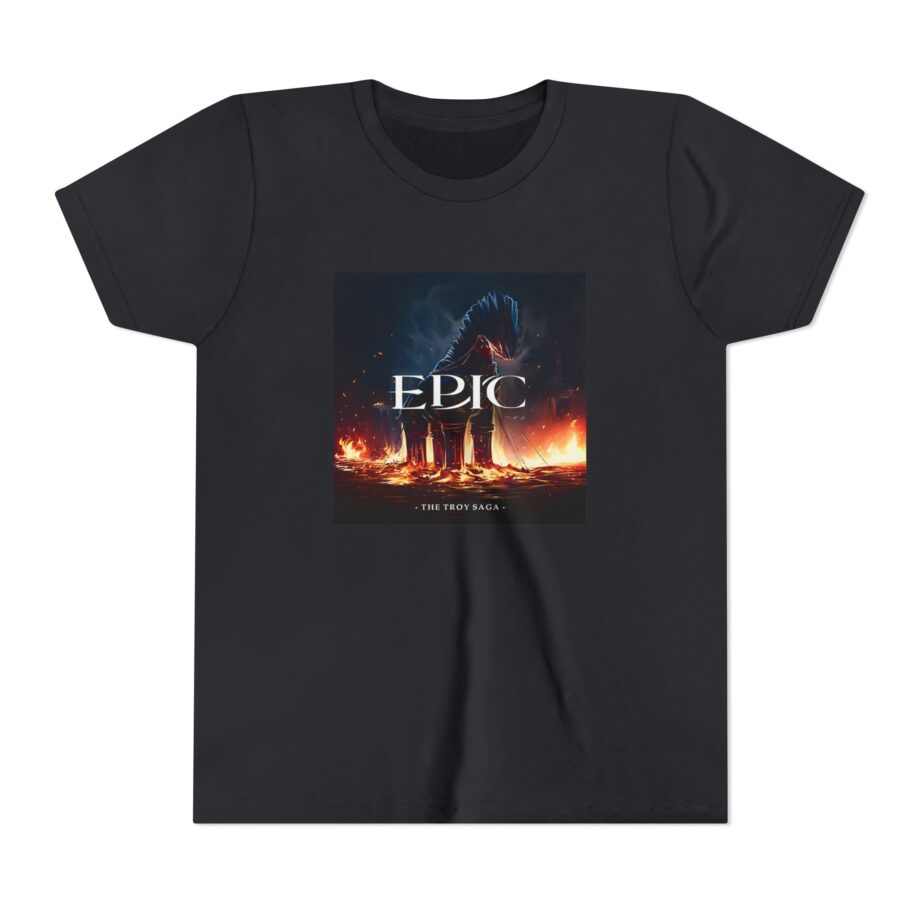 Epic The Musical Youth Short Sleeve Tee