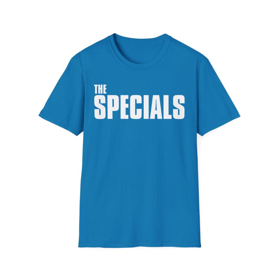 The Specials Unisex Softstyle T-Shirt