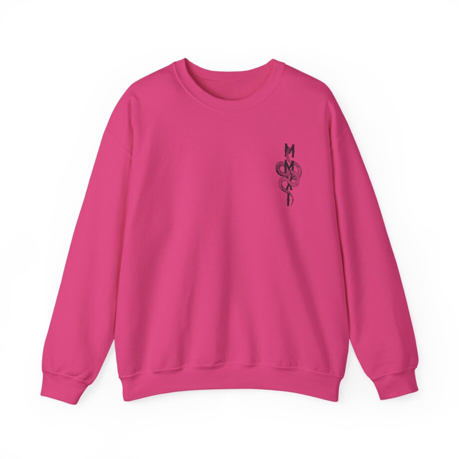 Demolition Ranch Mmxi Snake Unisex Heavy Blend Crewneck Sweatshirt