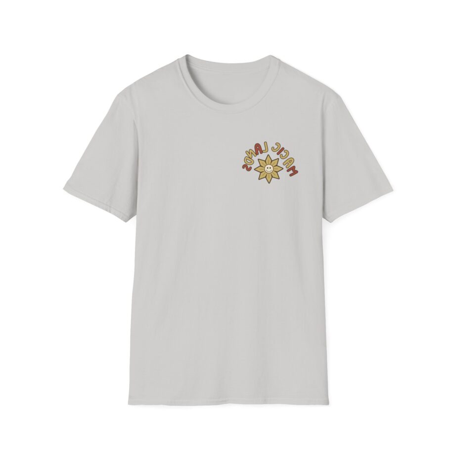 Wadzee Unisex Softstyle T-shirt